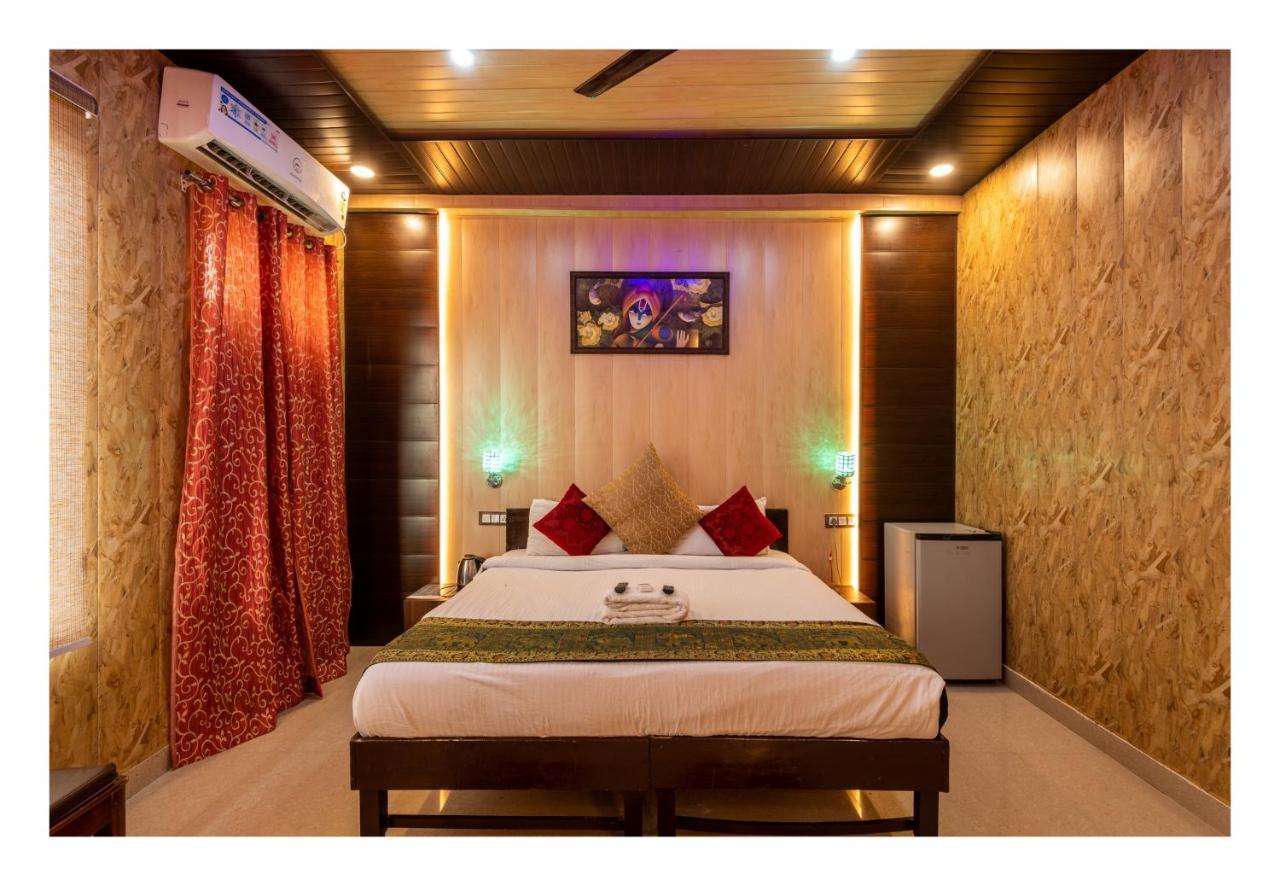 Bundeli Farm Resort & Banquet Orchha Exterior foto