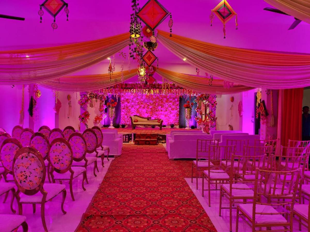Bundeli Farm Resort & Banquet Orchha Exterior foto