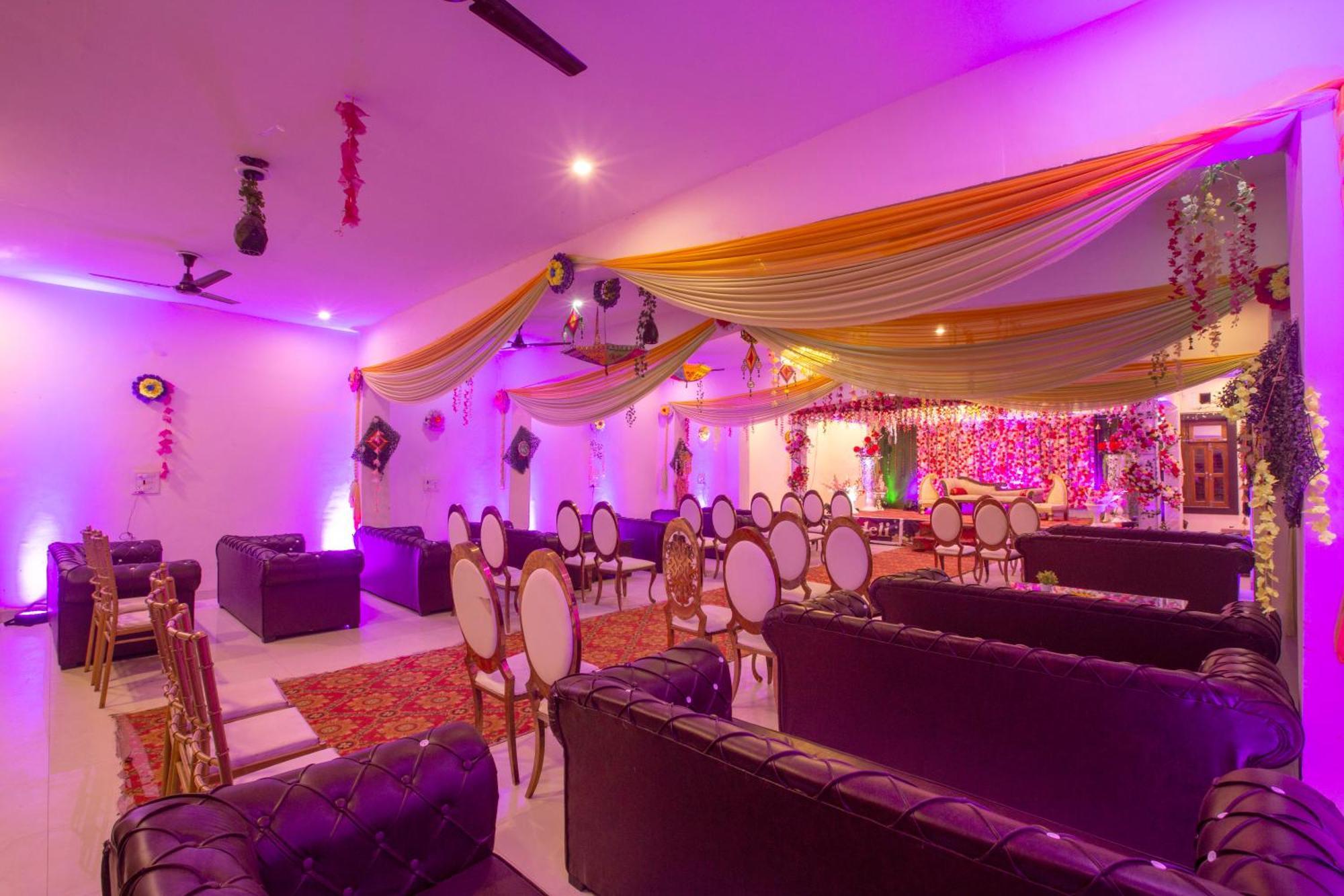 Bundeli Farm Resort & Banquet Orchha Exterior foto