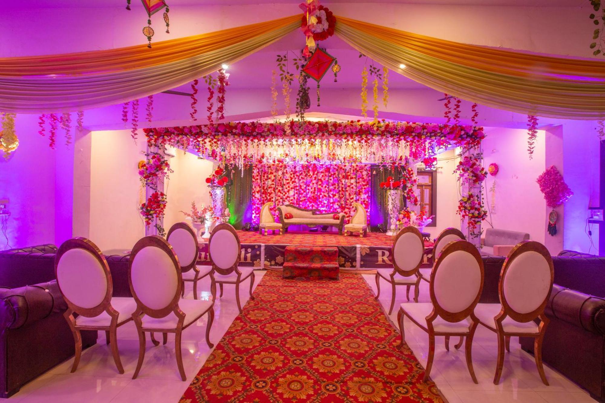 Bundeli Farm Resort & Banquet Orchha Exterior foto