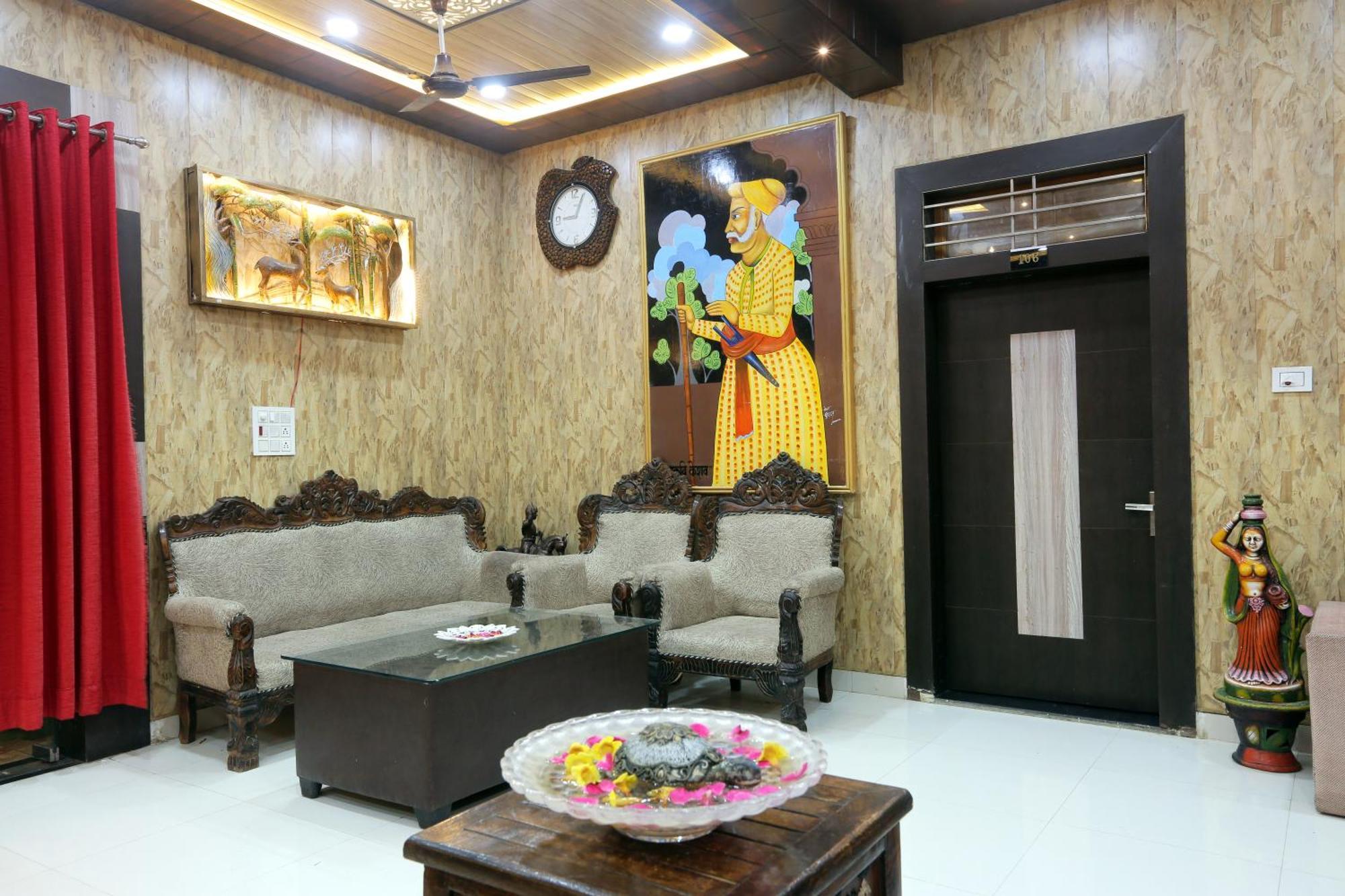 Bundeli Farm Resort & Banquet Orchha Exterior foto