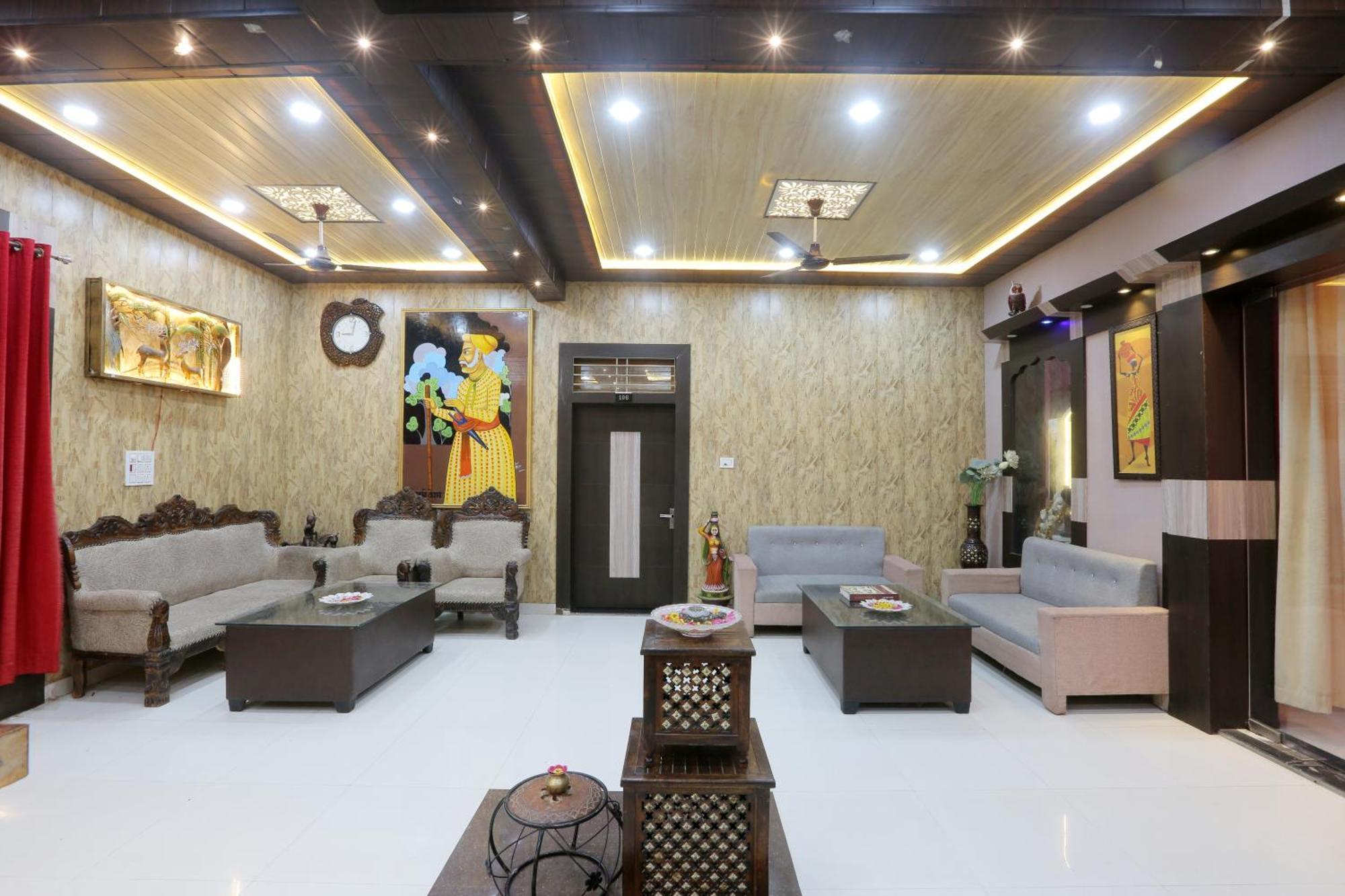 Bundeli Farm Resort & Banquet Orchha Exterior foto