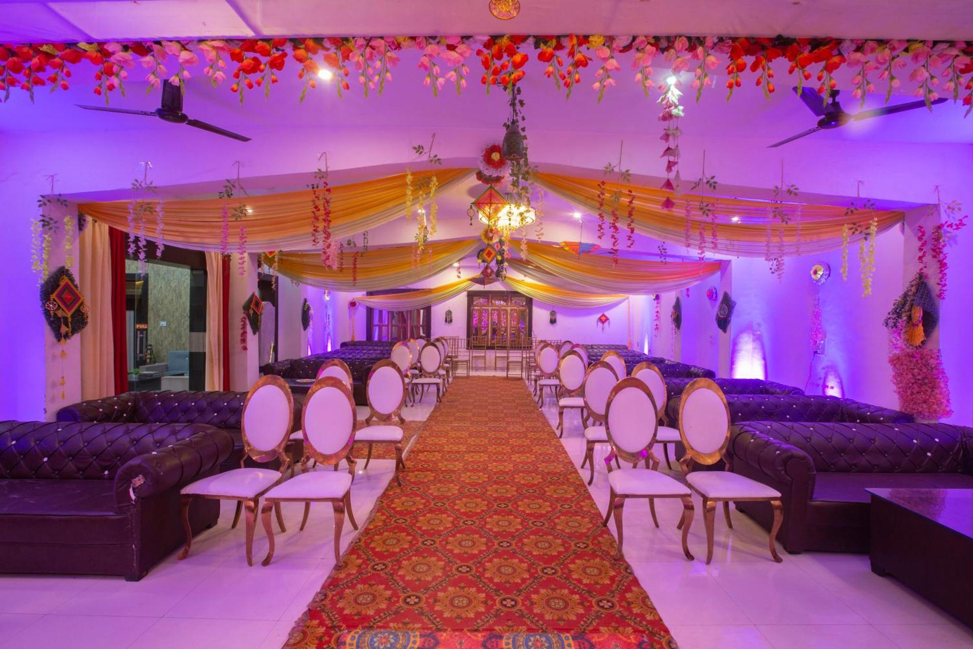 Bundeli Farm Resort & Banquet Orchha Exterior foto