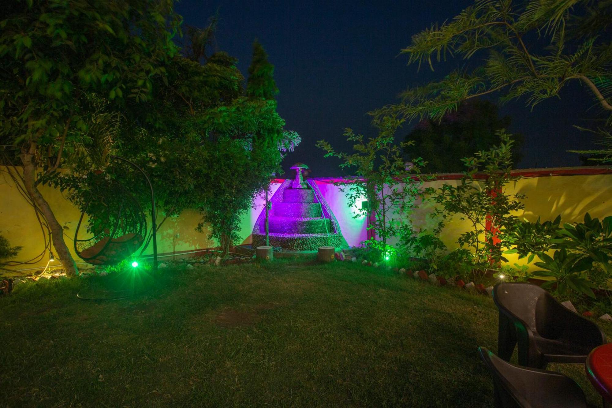 Bundeli Farm Resort & Banquet Orchha Exterior foto