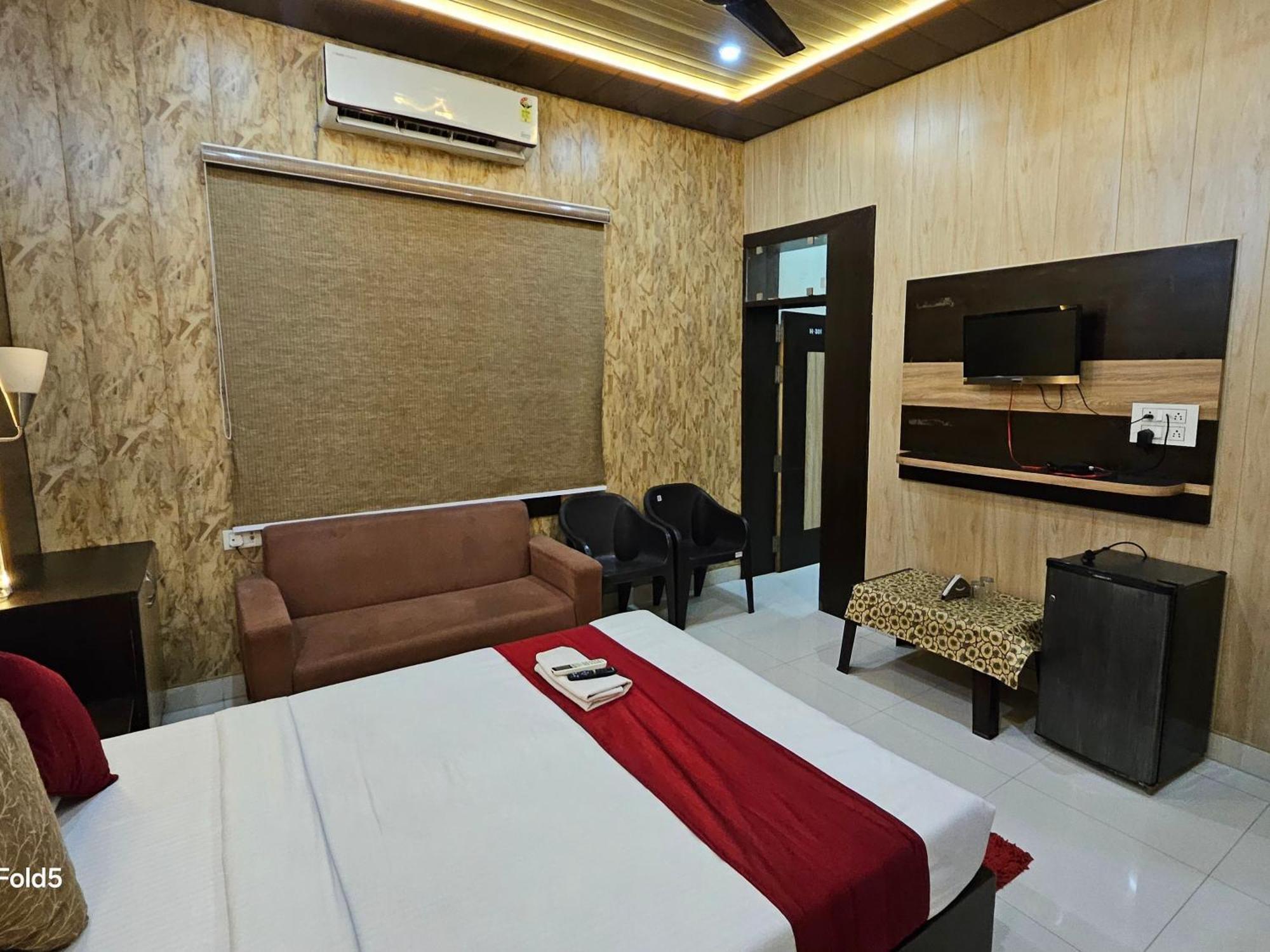 Bundeli Farm Resort & Banquet Orchha Habitación foto