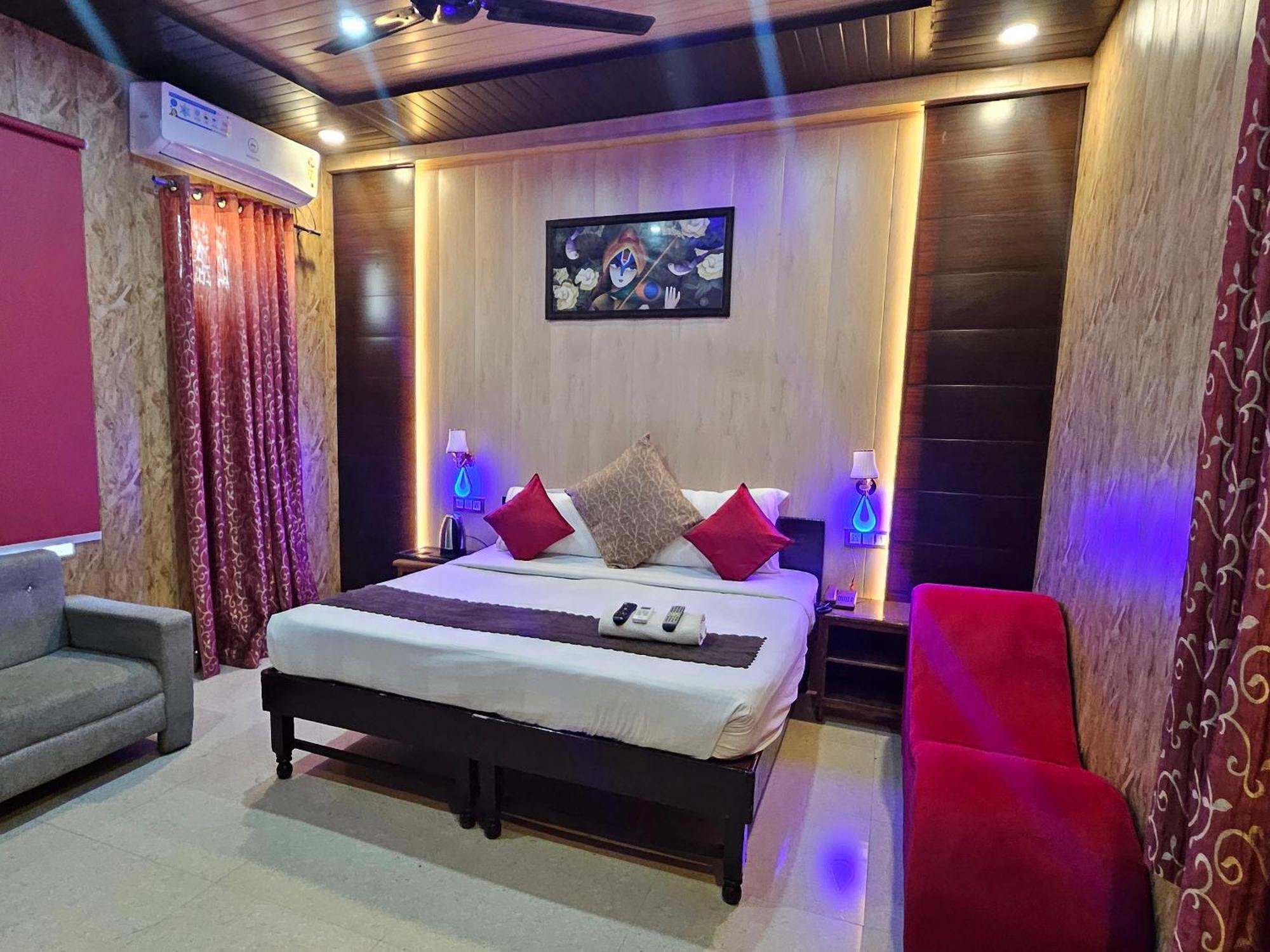 Bundeli Farm Resort & Banquet Orchha Habitación foto